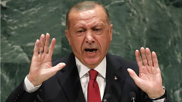 اردوغان: مقصر دانستن ایران در حمله به تاسیسات نفتی عربستان درست نیست اردوغان: مقصر دانستن ایران در حمله به تاسیسات نفتی عربستان درست نیست