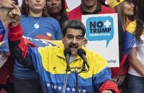 AB'den Venezuela’da Devlet Başkanı Maduro’ya yakın 7 kişiye yaptırım kararı