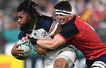 Rögbi vb: Fölényes angol és olasz siker