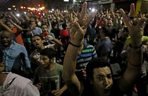 بیش از هزار نفر از مخالفان سیسی در مصر دستگیر شده‌اند