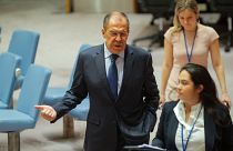 Rusya Dışişleri Bakanı Sergey Lavrov