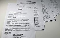 سند مربوط به مکالمه تلفنی دونالد ترامپ و ولودیمیر زلنسکی