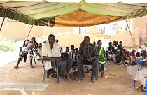 Burkina Faso, il dramma degli sfollati