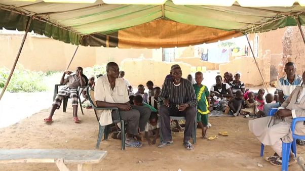 Burkina Faso, il dramma degli sfollati Burkina Faso, il dramma degli sfollati