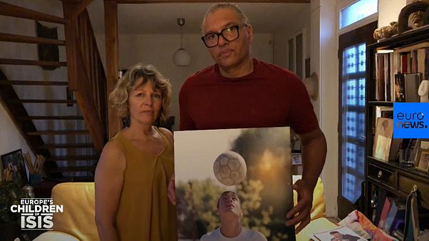 'We must take responsibility': Parents of Europe's IS fighters in struggle to repatriate loved ones 'We must take responsibility': Parents of Europe's IS fighters in struggle to repatriate loved ones
