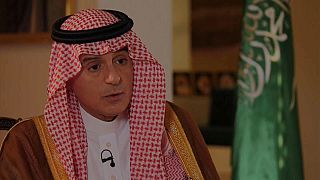 وزير الدولة السعودي للشؤون الخارجية، عادل الجبير