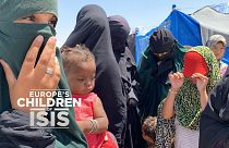 Exclusive: 'France doesn't want us' — Europeans who joined ISIS face Iraqi justice