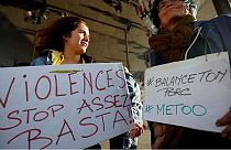 Sandra Muller: French government advisor on gender violence is 'optimistic' despite court ruling