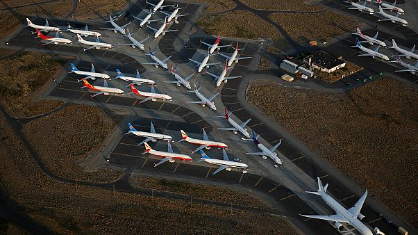 Rapor: Kaza yapan Boeing 737 MAX pilotlarının tepkileri yanlış hesaplandı Rapor: Kaza yapan Boeing 737 MAX pilotlarının tepkileri yanlış hesaplandı