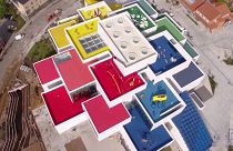 Danimarca: Lego invita 15 talenti mondiali