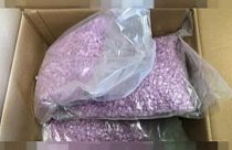 500 bin euro değerinde uyuşturucu hapı 'yanlış adrese' gönderildi