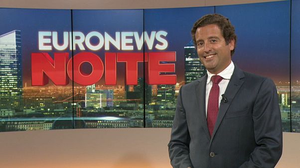Euronews Noite | As notícias do Mundo de 26 de Setembro de 2019 Euronews Noite | As notícias do Mundo de 26 de Setembro de 2019