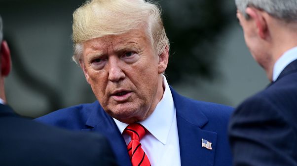 'Total panic' as White House struggles to find impeachment footing 'Total panic' as White House struggles to find impeachment footing