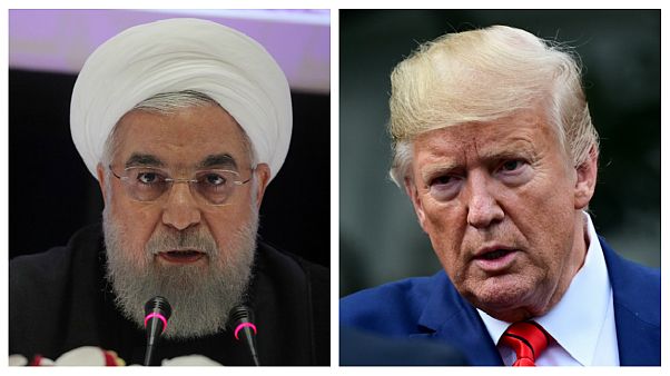 روایت متفاوت ترامپ و روحانی از پیششرط مذاکرهای که در نیویورک انجام نشد روایت متفاوت ترامپ و روحانی از پیششرط مذاکرهای که در نیویورک انجام نشد