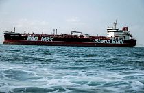 نفت‌کش بریتانیایی «استنا ایمپرو» بندرعباس را به مقصد دبی ترک کرد