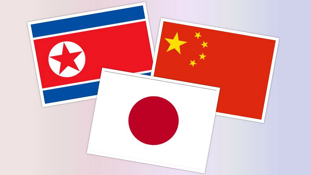 ژاپن: خطر چین برای منطقه بزرگ‌تر از خطر سلاح‌های هسته‌ای کره شمالی است