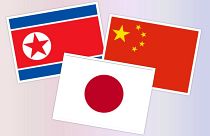 ژاپن: خطر چین برای منطقه بزرگ‌تر از خطر سلاح‌های هسته‌ای کره شمالی است