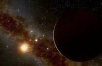 Descoberta de novo exoplaneta gigante
