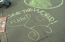 Hatalmas klímatüntetés Budapesten