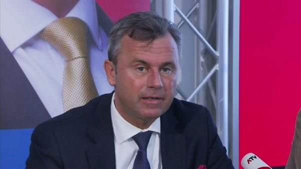 Norbert Hofer, la nueva cara de la ultraderecha austriaca Norbert Hofer, la nueva cara de la ultraderecha austriaca