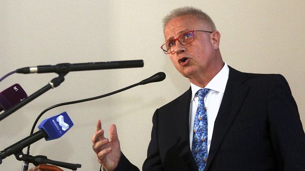 Jogi bizottsági alelnök: végleges a döntés Trócsányiról, Orbán kivár Jogi bizottsági alelnök: végleges a döntés Trócsányiról, Orbán kivár