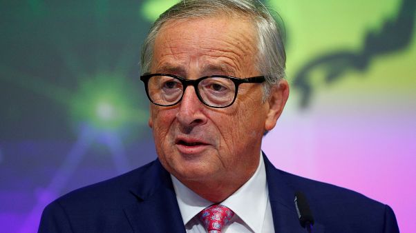 Brexit: Juncker bízik az utolsó pillanatban megegyezésben Brexit: Juncker bízik az utolsó pillanatban megegyezésben
