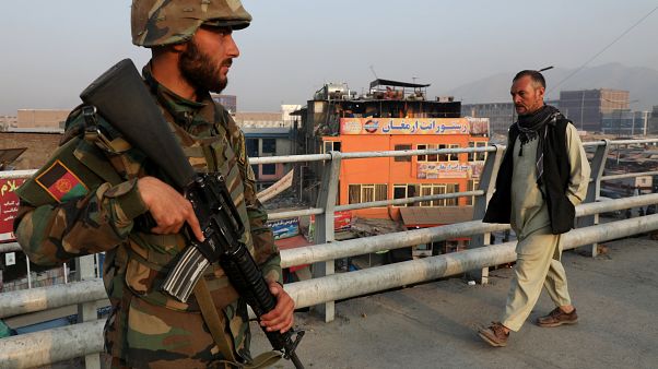 Presidenziali in Afghanistan, misure di sicurezza straordinarie in vista del voto di domenica Presidenziali in Afghanistan, misure di sicurezza straordinarie in vista del voto di domenica
