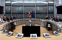 برکسیت؛ ادامه مذاکرات بریتانیا و اتحادیه اروپا برای رسیدن به توافق