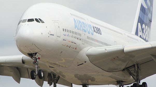 الحكومة الصينية تنفي اتهامات بالتجسس على مجموعة إيرباص الحكومة الصينية تنفي اتهامات بالتجسس على مجموعة إيرباص