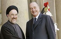 فراز و فرود روابط ژاک شیراک، رئیس جمهوری فقید فرانسه با ایران