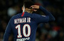 نیمار برای حل اختلاف با باشگاه سابق خود به بارسلون رفت