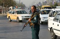 سایه سنگین حملات طالبان بر انتخابات ریاست جمهوری افغانستان