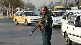 سایه سنگین حملات طالبان بر انتخابات ریاست جمهوری افغانستان