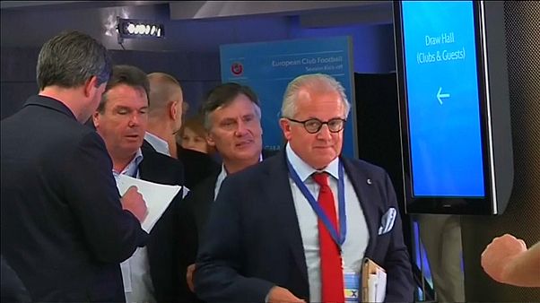 Fritz Keller ist in Frankfurt an die Spitze des DFB gewählt worden Fritz Keller ist in Frankfurt an die Spitze des DFB gewählt worden