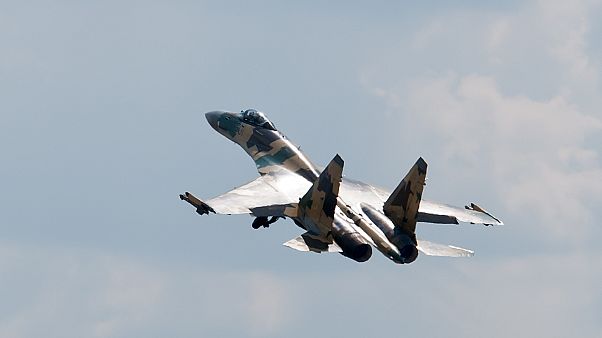 Türkiye SU-35 alımı için Rusya ile görüşmeler yürütüyor (RIA) Türkiye SU-35 alımı için Rusya ile görüşmeler yürütüyor (RIA)