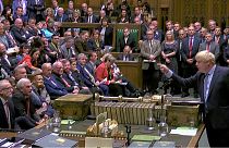 بالا گرفتن انتقادها از بوریس جانسون به دلیل «ادبیات توهین‌آمیز»