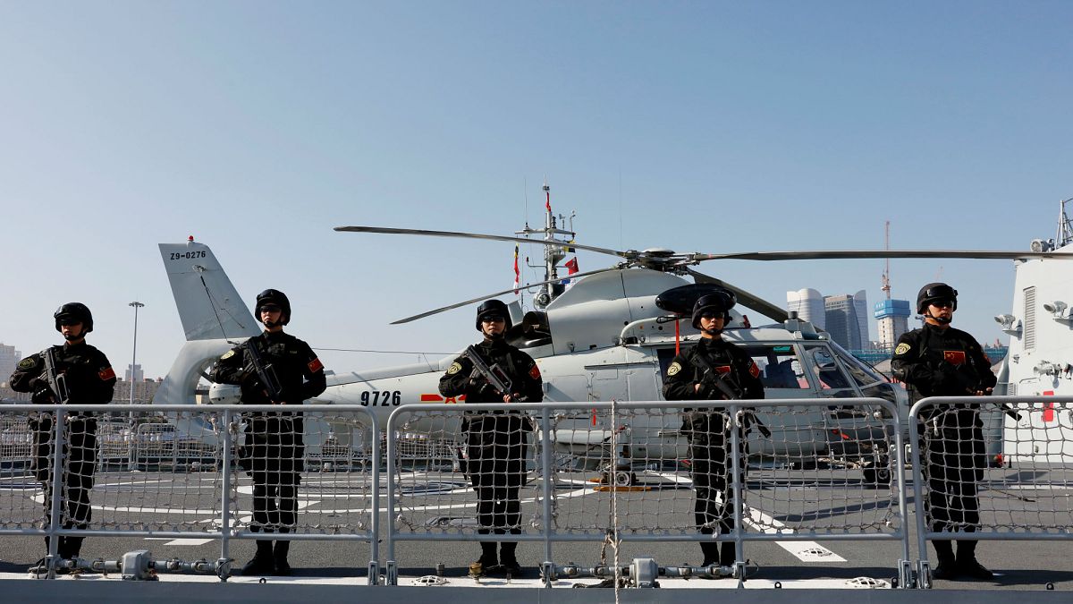 Japonya dış güvenlik riskleri listesinin başına Kuzey Kore yerine Çin'i yerleştirdi
