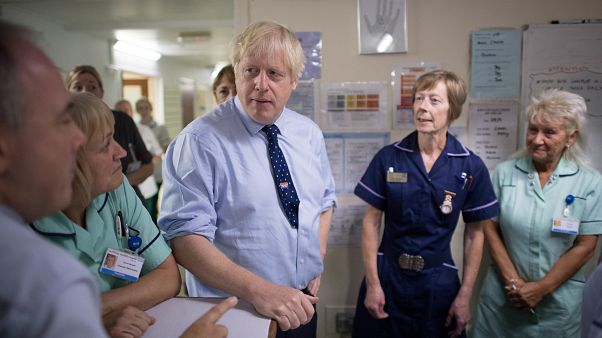 Stockende Brexit-Verhandlungen: Die Gefahr eines No-Deals bleibt akut Stockende Brexit-Verhandlungen: Die Gefahr eines No-Deals bleibt akut