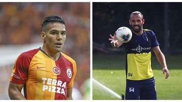 Falcoa ve Vedat Muriç Falcoa ve Vedat Muriç