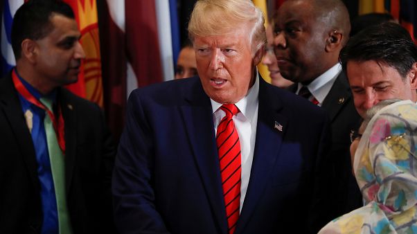 Donald Trump desmente presidente iraniano sobre negociações Donald Trump desmente presidente iraniano sobre negociações
