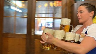 Com'è prendersi ferie per lavorare all'Oktoberfest (mentre tutti intorno a te bevono)