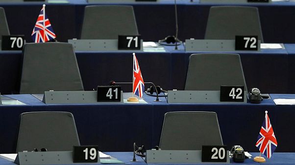 Brexit'ten sonra İngilizce AB'nin resmi dili olmaya devam edecek mi? Brexit'ten sonra İngilizce AB'nin resmi dili olmaya devam edecek mi?