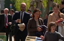 Sprach-Babel Brüssel - zu viel Englisch?