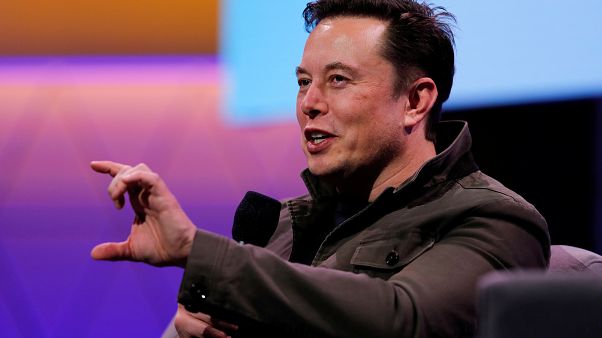 Elon Musk can speak Russian Elon Musk can speak Russian