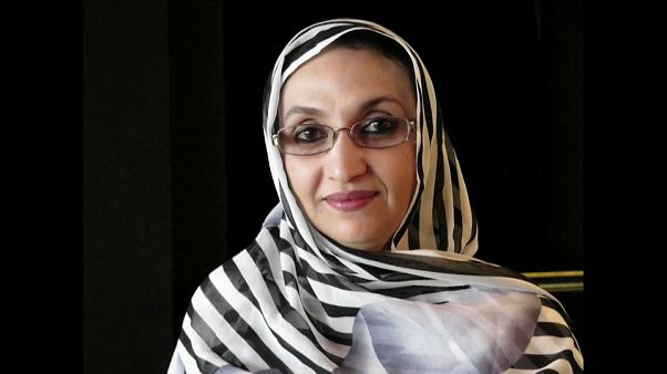 Aminatou Haidar, la « Ghandi du Sahara Occidental »