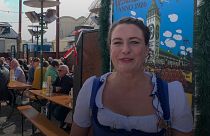 Munich : "Vis ma vie de serveuse à l’Oktoberfest"