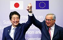 واکنش عملی اتحادیه اروپا و ژاپن به طرح پکن برای ایجاد «راه ابریشم جدید»