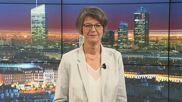 Euronews am Abend | Die Nachrichten vom 27.9.2019 Euronews am Abend | Die Nachrichten vom 27.9.2019