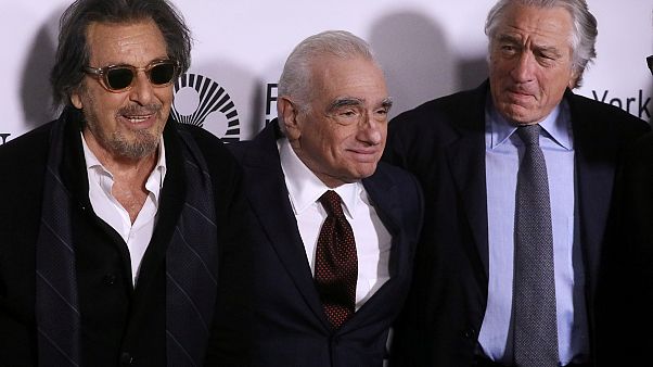Robert De Niro ve Al Pacino'yu bir araya getiren 'The Irishman' filmi eleştirmenlerden tam not aldı Robert De Niro ve Al Pacino'yu bir araya getiren 'The Irishman' filmi eleştirmenlerden tam not aldı