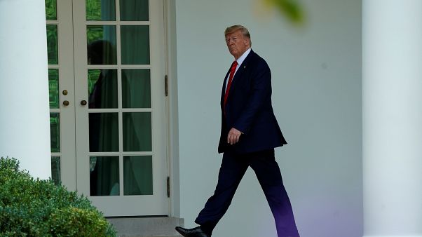 الرئيس الأمريكي دونالد ترامب الرئيس الأمريكي دونالد ترامب